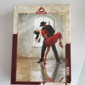 NEW ! Jigsaw puzzle 1000 ART PUZZLE